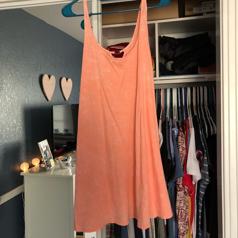 Fox summer dress